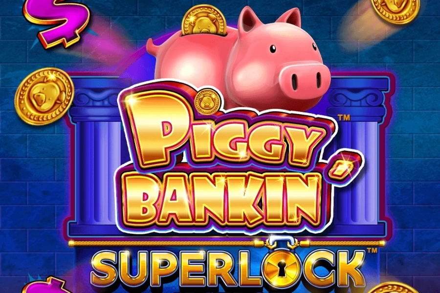 Piggy Bankin Super Lock